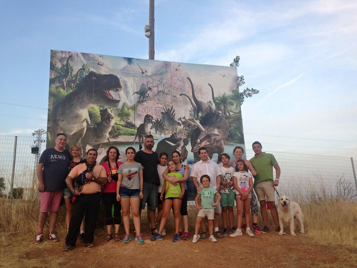 Willa Centro De Naturaleza Canada Verde "El Parque De Naturaleza Con Mas Experiencias De Andalucia" Hornachuelos Zewnętrze zdjęcie